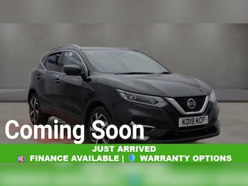 Nissan Qashqai feature image