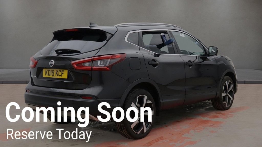 Used Nissan Qashqai 2019 for sale - 77660196: Photo 4