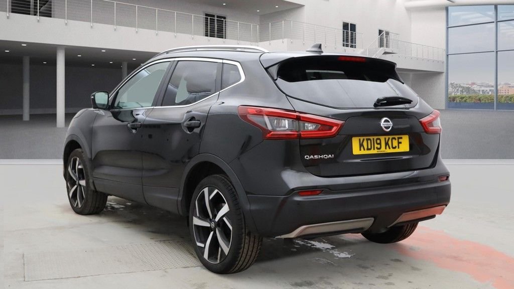 Used Nissan Qashqai 2019 for sale - 77660196: Photo 9