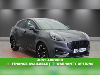 Used Ford Puma 2020 for sale - 79358961: Photo