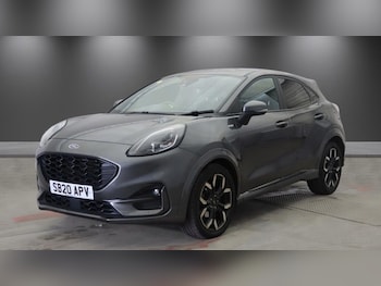 Used Ford Puma 2020 for sale - 79358961: Photo