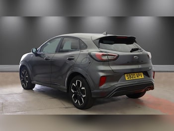 Used Ford Puma 2020 for sale - 79358961: Photo