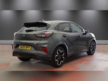 Used Ford Puma 2020 for sale - 79358961: Photo