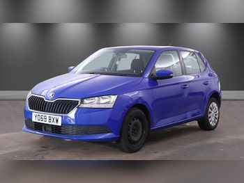 Used Skoda Fabia 2020 for sale - 78851086: Photo