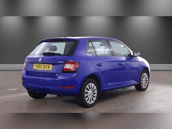 Used Skoda Fabia 2020 for sale - 78851086: Photo