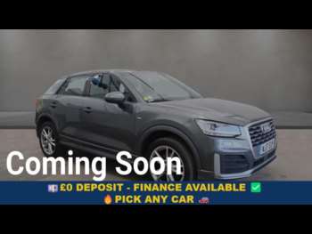 2017 (17) - 1.4 TFSI CoD S line SUV 5dr Petrol Manual Euro 6 (s/s) (150 ps)
