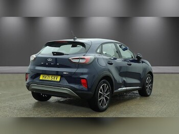 Used Ford Puma 2022 for sale - 78650298: Photo