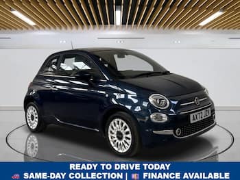 Used Fiat 500 2023 for sale - 79671090: Photo