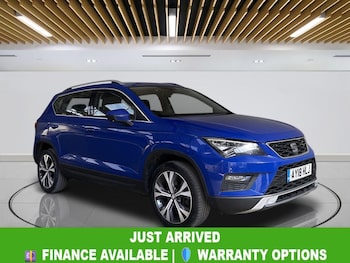 Used SEAT Ateca 2018 for sale - 79166400: Photo