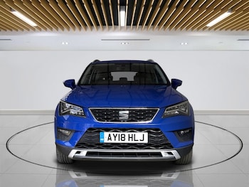 Used SEAT Ateca 2018 for sale - 79166400: Photo