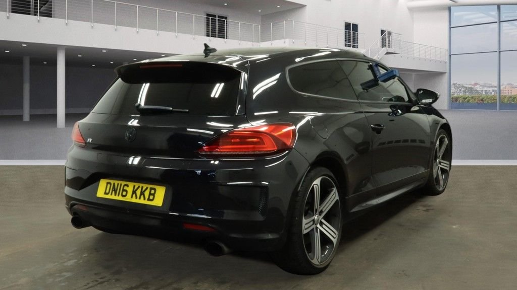 Used Volkswagen Scirocco 2016 for sale - 76977460: Photo 10