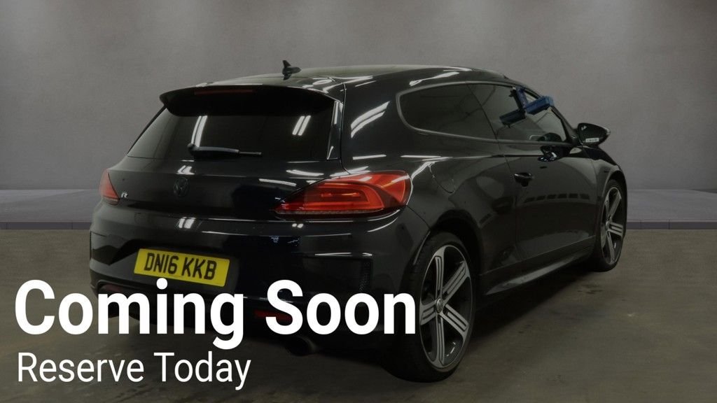 Used Volkswagen Scirocco 2016 for sale - 76977460: Photo 4