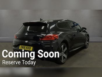 Used Volkswagen Scirocco 2016 for sale - 76977460: Photo