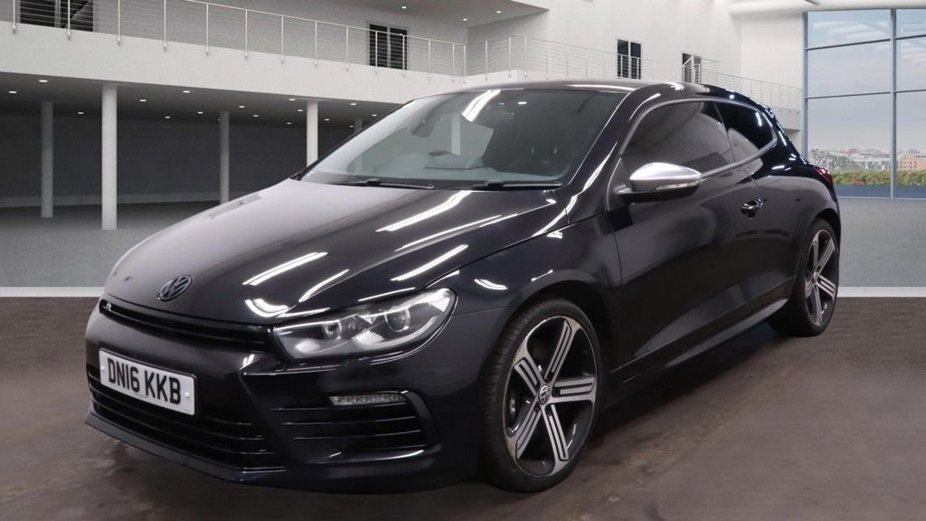 Used Volkswagen Scirocco 2016 for sale - 76977460: Photo 8