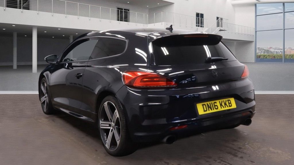 Used Volkswagen Scirocco 2016 for sale - 76977460: Photo 9