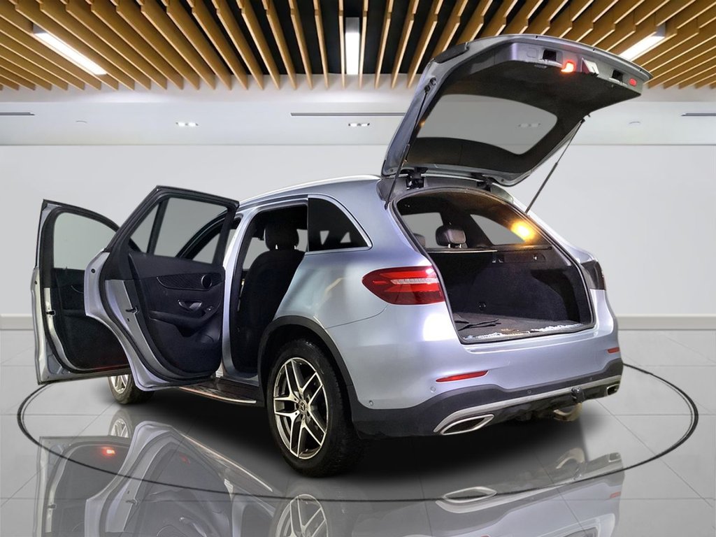 Used Mercedes-Benz GLC 2017 for sale - 77680496: Photo 10