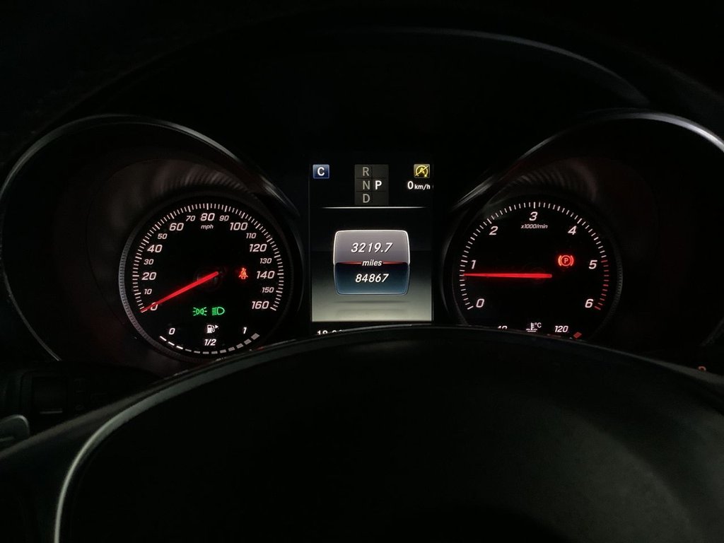 Used Mercedes-Benz GLC 2017 for sale - 77680496: Photo 17