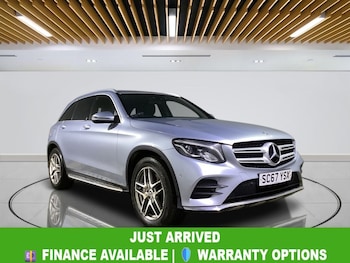 Used Mercedes-Benz GLC 2017 for sale - 77680496: Photo
