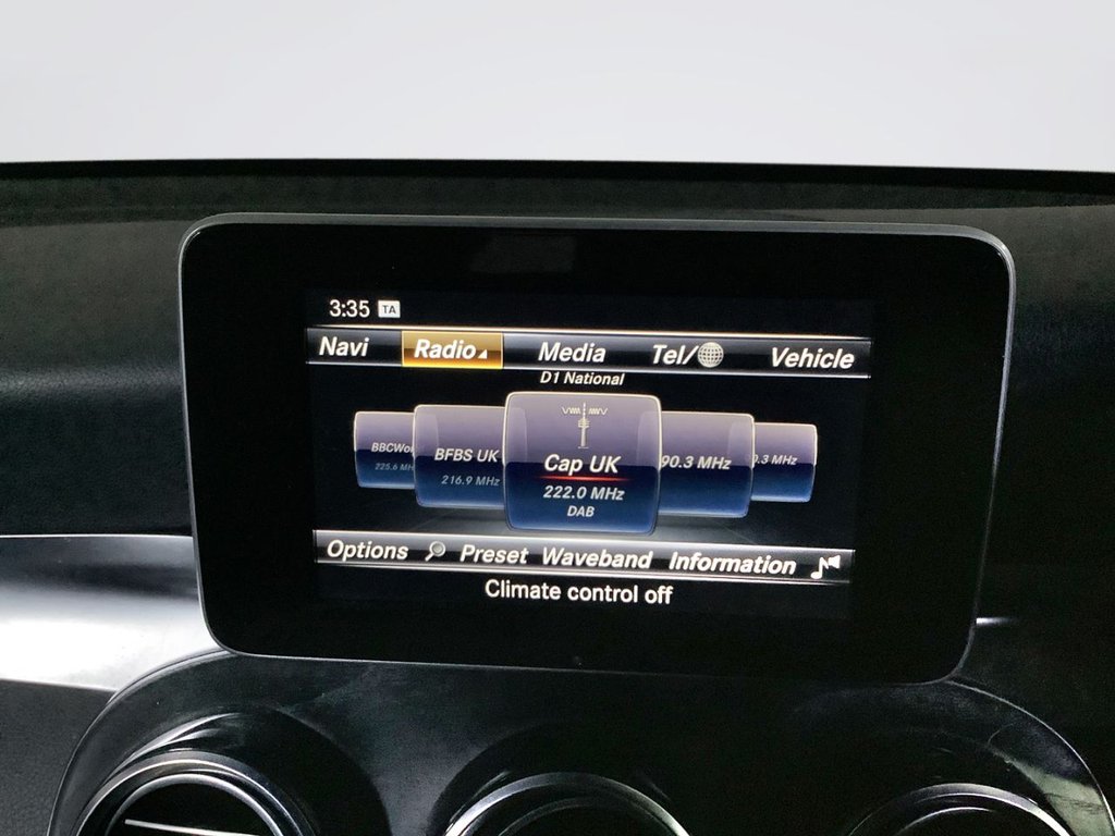 Used Mercedes-Benz GLC 2017 for sale - 77680496: Photo 21