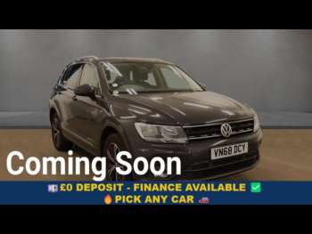 Used Volkswagen Tiguan 2018 for sale - 75320916: Photo