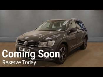 Used Volkswagen Tiguan 2018 for sale - 75320916: Photo