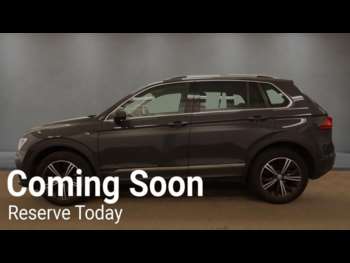 Used Volkswagen Tiguan 2018 for sale - 75320916: Photo