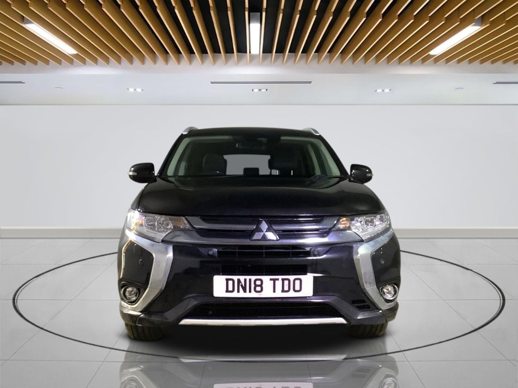 Used Mitsubishi Outlander 2018 for sale - 77451441: Photo 2