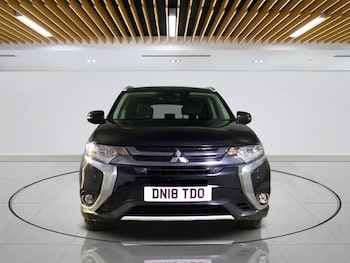 Used Mitsubishi Outlander 2018 for sale - 77451441: Photo