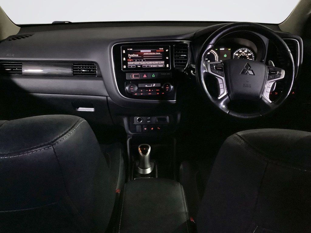 Used Mitsubishi Outlander 2018 for sale - 77451441: Photo 3