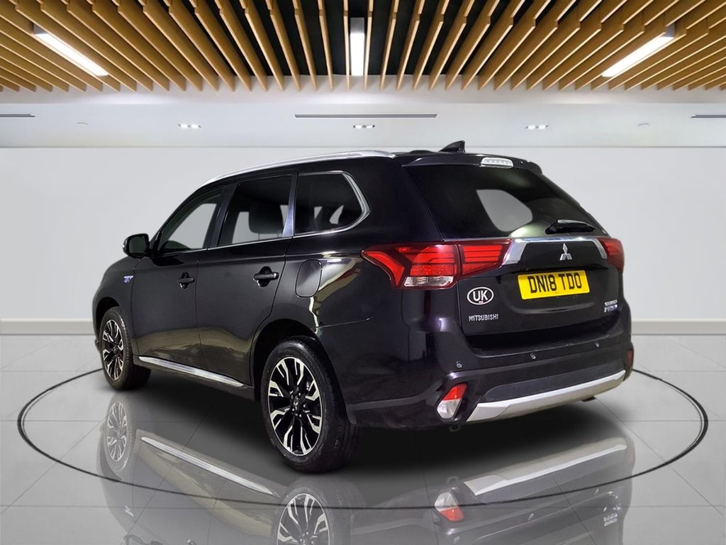 Used Mitsubishi Outlander 2018 for sale - 77451441: Photo 6