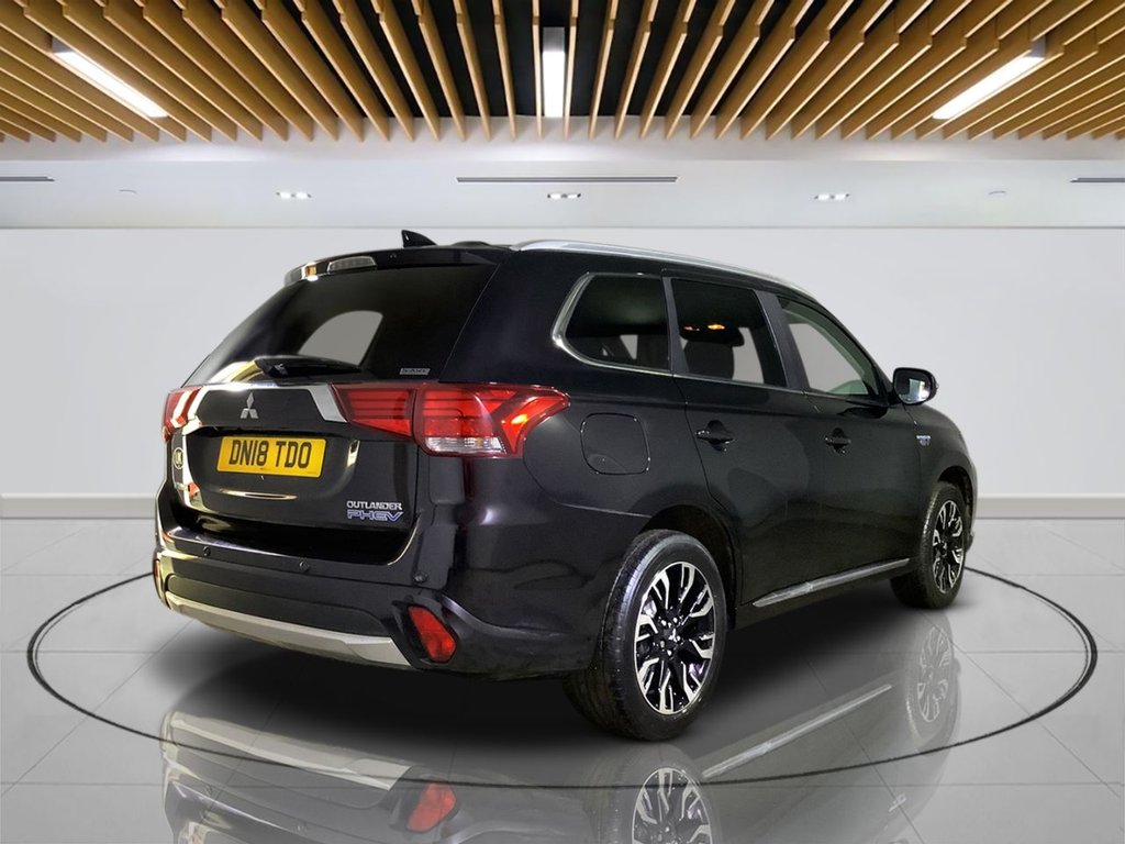 Used Mitsubishi Outlander 2018 for sale - 77451441: Photo 8