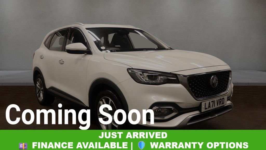 Used MG MG HS 2022 for sale - 77647902: Photo 1