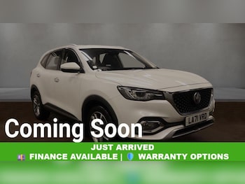 MG MG HS feature image