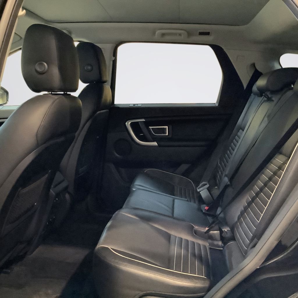 Used Land Rover Discovery Sport 2018 for sale - 77026855: Photo 12