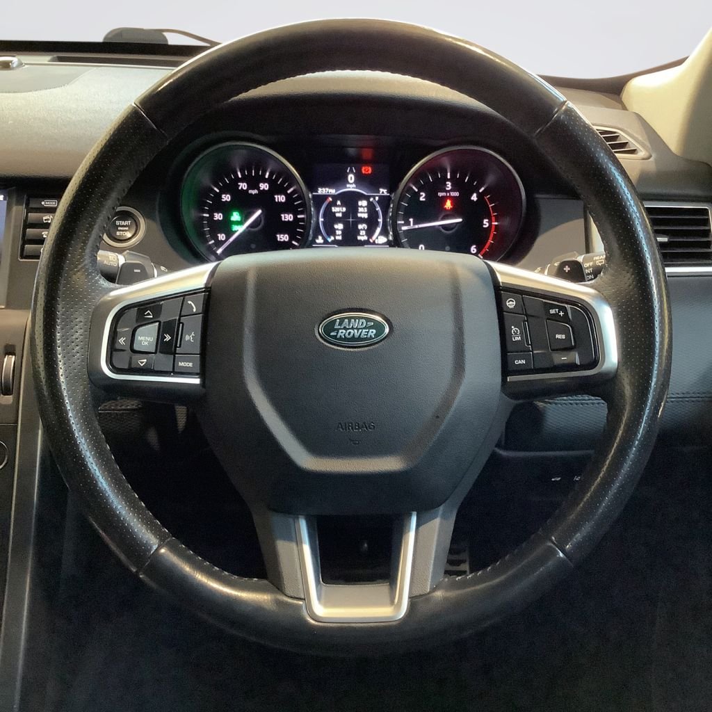 Used Land Rover Discovery Sport 2018 for sale - 77026855: Photo 15