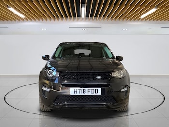 Used Land Rover Discovery Sport 2018 for sale - 77026855: Photo