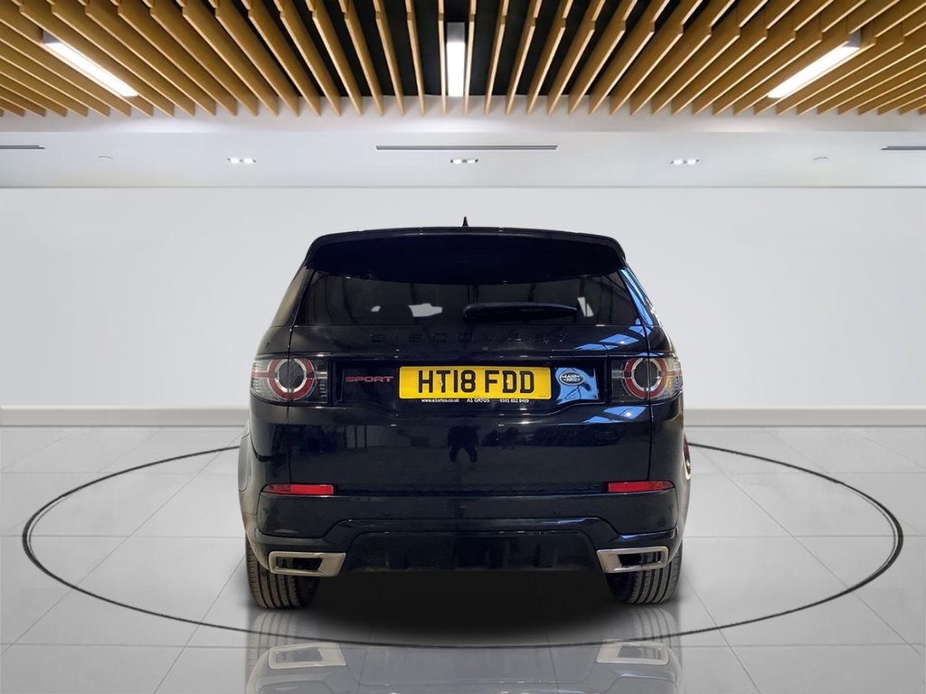 Used Land Rover Discovery Sport 2018 for sale - 77026855: Photo 6