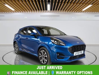 Ford Puma feature image