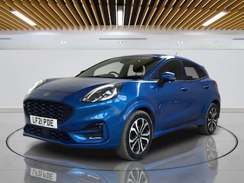 Used Ford Puma 2021 for sale - 78056663: Photo