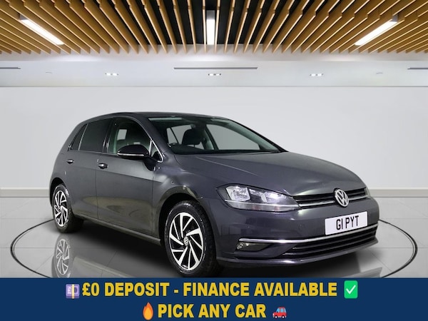 Used Volkswagen Golf 2019 for sale - 76322916: Photo 1