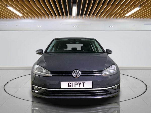 Used Volkswagen Golf 2019 for sale - 76322916: Photo 2
