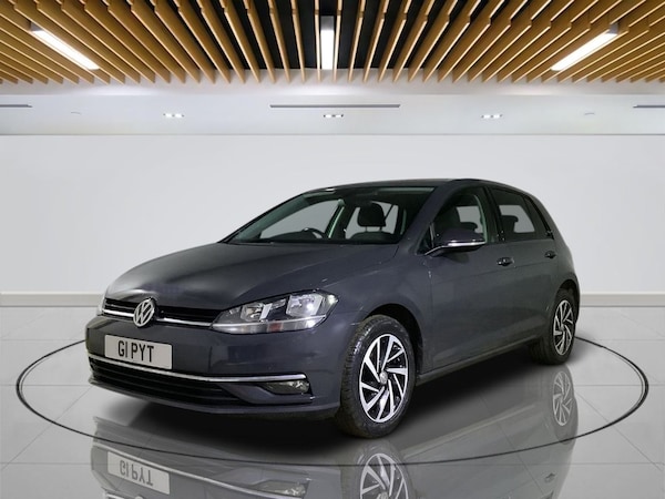 Used Volkswagen Golf 2019 for sale - 76322916: Photo 4
