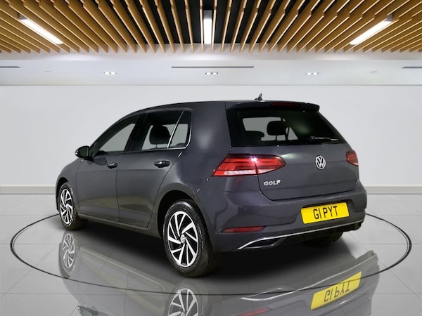 Used Volkswagen Golf 2019 for sale - 76322916: Photo 6