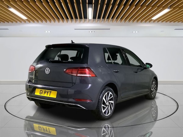 Used Volkswagen Golf 2019 for sale - 76322916: Photo 8