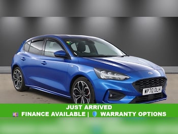 Used Ford Focus 2020 for sale - 78372856: Photo