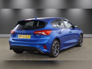 Used Ford Focus 2020 for sale - 78372856: Photo