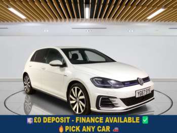 2017 (67) - 1.4 TSI GTE Advance 5dr DSG
