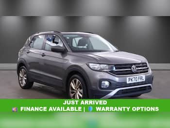 Used Volkswagen T-Cross 2020 for sale - 79632139: Photo