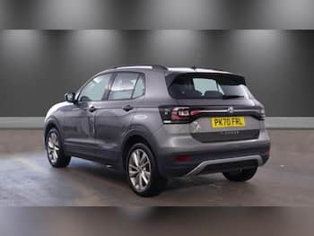 Used Volkswagen T-Cross 2020 for sale - 79632139: Photo