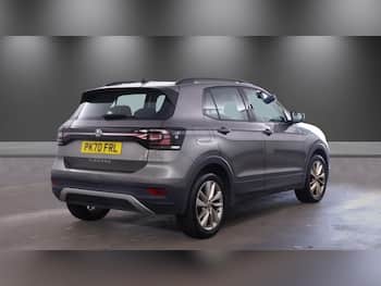 Used Volkswagen T-Cross 2020 for sale - 79632139: Photo